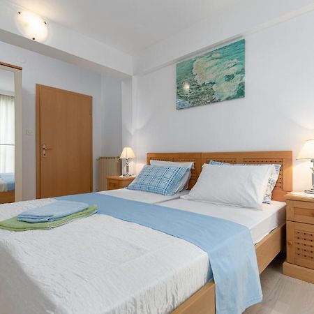 Appartement Gloria à Poreč Extérieur photo