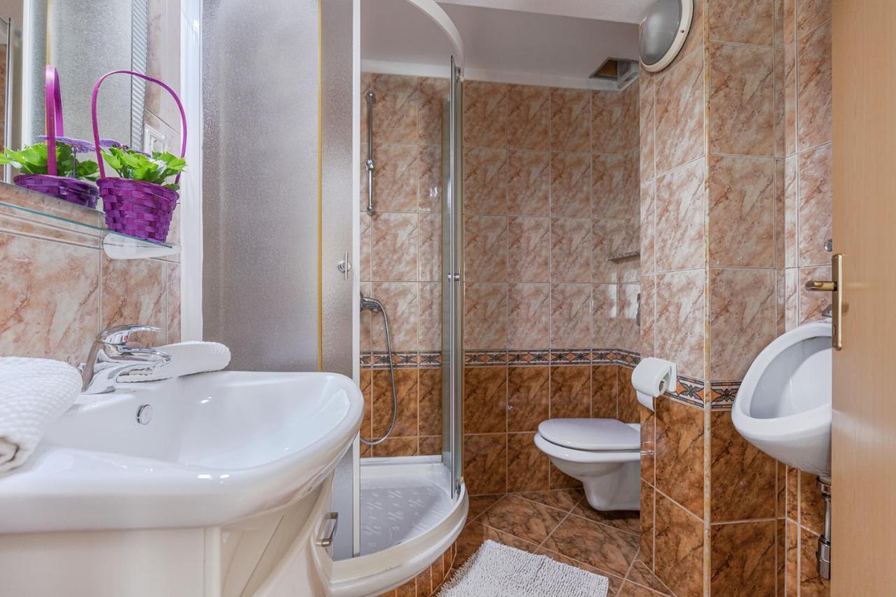 Appartement Gloria à Poreč Extérieur photo