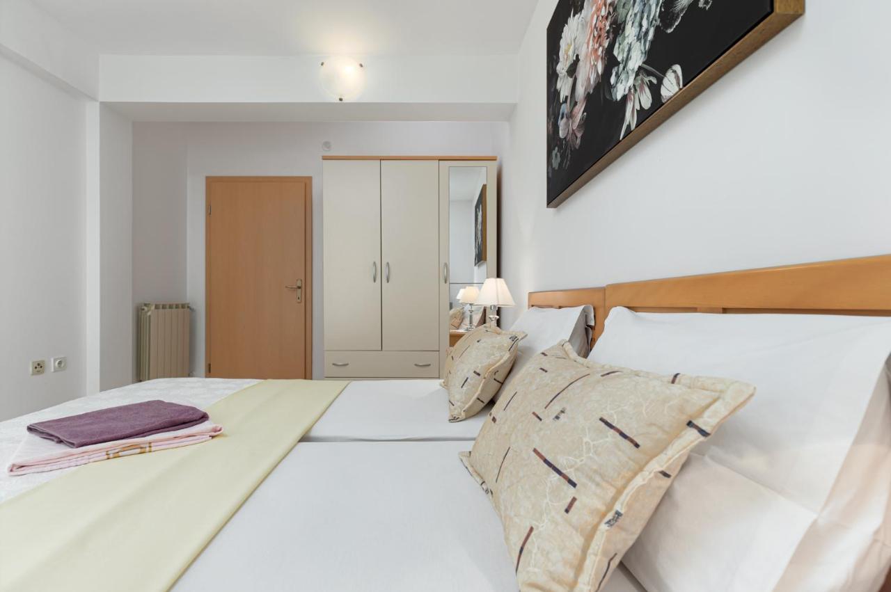 Appartement Gloria à Poreč Extérieur photo
