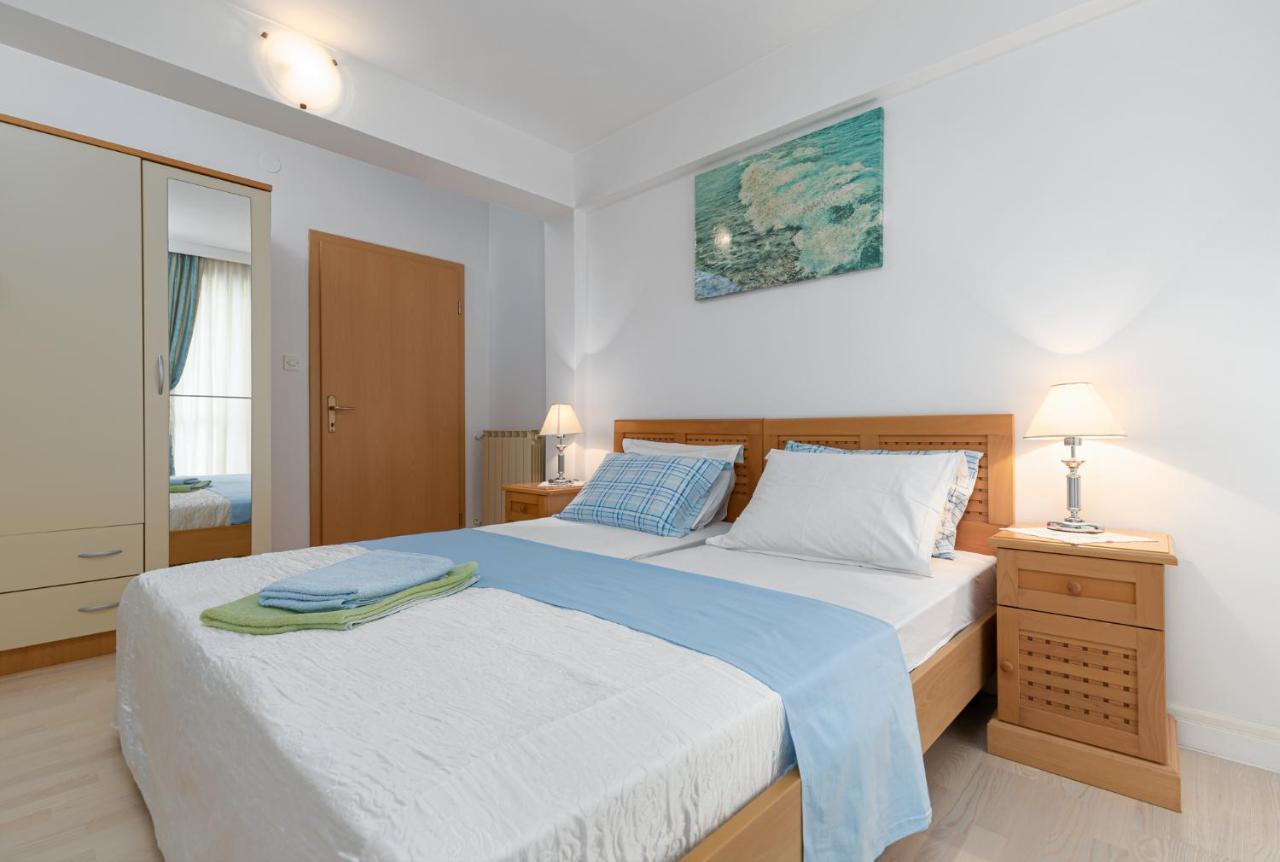 Appartement Gloria à Poreč Extérieur photo